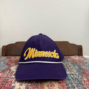 47 Brand Minnesota Vikings NFL Snap back hat